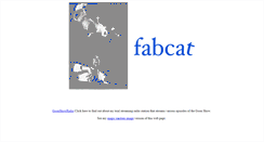 Desktop Screenshot of fabcat.org